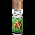 Rust-Oleum Specialty 10.25 oz. Copper Glitter Spray Paint (6-Pack