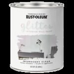 Rust-Oleum Specialty Iridescent Glitter Quart