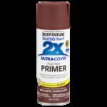 Rust-Oleum 2X Ultra Cover Red Primer Flat 12 Oz. Spray