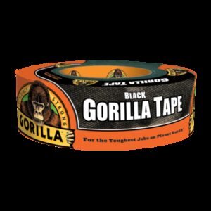 Gorilla Tape - Black 35 Yard