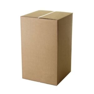 Cardboard Carton Box (45cm x 45cm x 70cm)