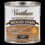 Varathane® Fast Dry Stains Golden Oak 1/2 Pint