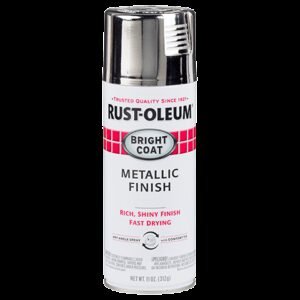 Rust-Oleum Stops Rust ® Chrome Gloss 11 Oz. Spray