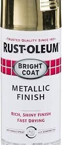 Rust-Oleum Stops Rust ® Gold Metallic 11 Oz. Spray