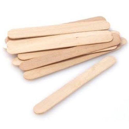 Wooden Ice cream stick (pack of 50 sticks)