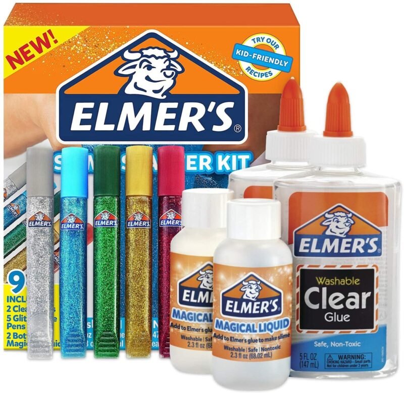 Elmer’s Slime Starter Kit