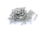 Countersunk Machine Screws - Pack of 200 (M3 x 10mm)