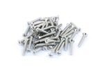 Countersunk Machine Screws - Pack of 200 (M4 x 10mm)