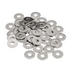 Steel Washers - Pack of 120 (M3)