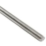 Threaded Steel Rod - 1 Meter (M6)