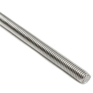 Threaded Steel Rod - 1 Meter (M8)