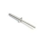 Aluminum Alloy Blind Rivets - Pack of 100 (3.2mm x 6mm)