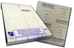 Belmont Waterproof Abrasive 230 x 280mm 80G