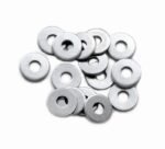 Rivet Backing Washers - Pack of 100 (4mm)