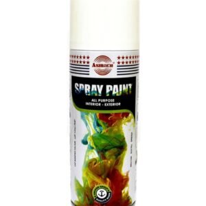 Asmaco Spray Paint White