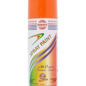 Asmaco Spray Paint Orange