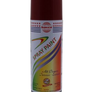 Asmaco Spray Paint Signal Red