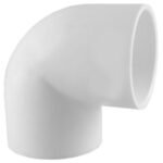 PVC Elbow 1/2" x 90°