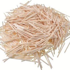 Wooden Matchsticks - Pack of 100
