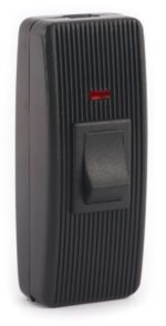 Bed Switch - Black (5A)