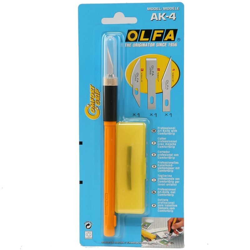 Olfa Art Knife with Blades