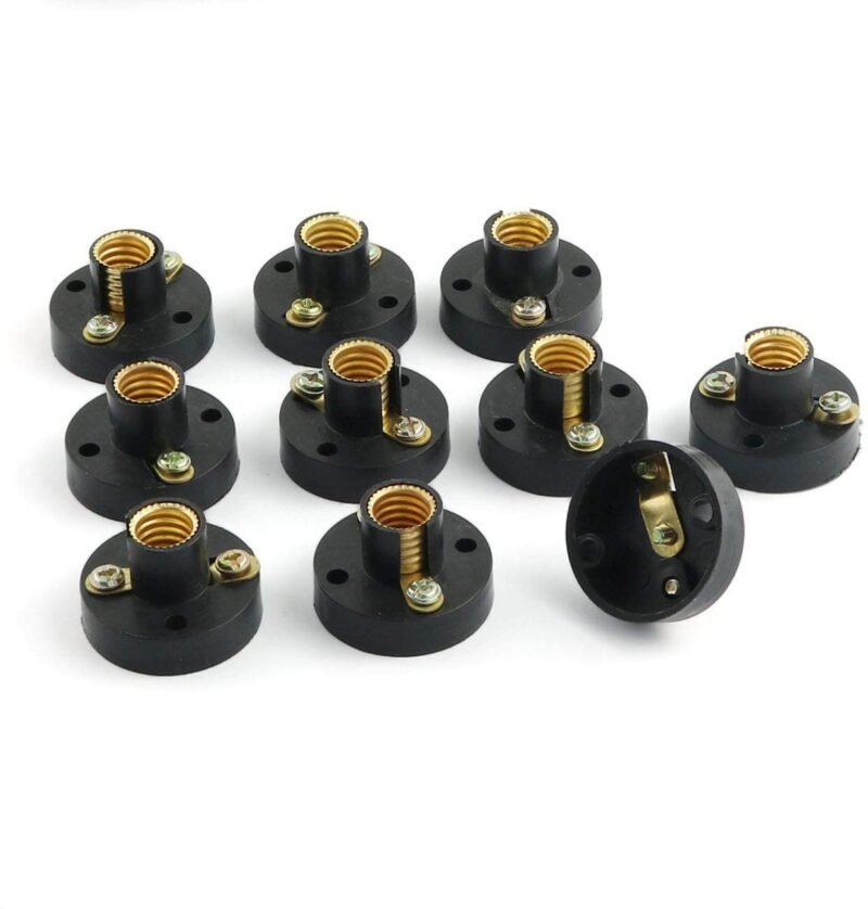 MES Bulb Holder (E10) - Pack of 10