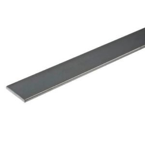 Mild Steel Flat Bar - 25x3mm