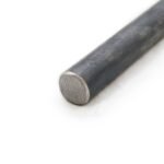 Mild Steel Solid Round Bar - 8mm