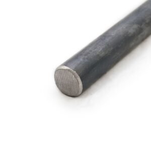 Mild Steel Solid Round Bar - 10mm