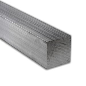Mild Steel Solid Square Bar - 6mm