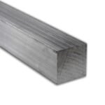 Mild Steel Solid Square Bar - 8mm