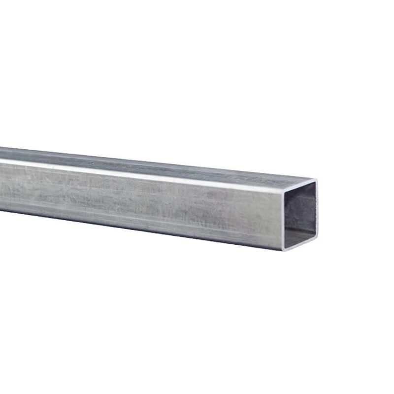 Steel Hollow Square Tube - 12.7mm