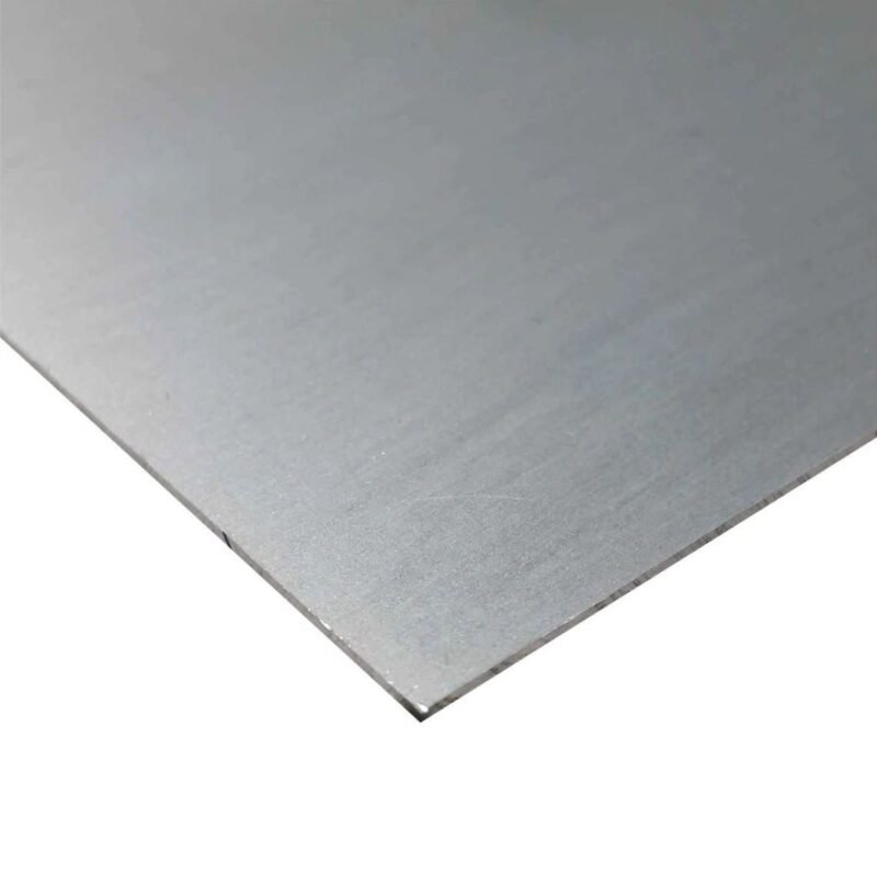 Aluminum Sheets - 0.55mm 24 SWG
