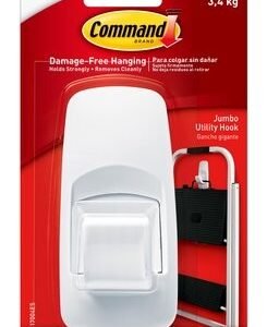 Command™ Jumbo Utility Hook