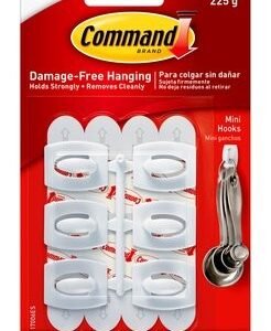 Command™ Mini Hooks