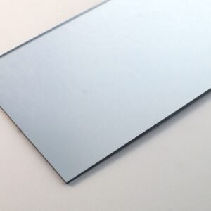 Silver Mirror Acrylic Sheet - 4x6ft