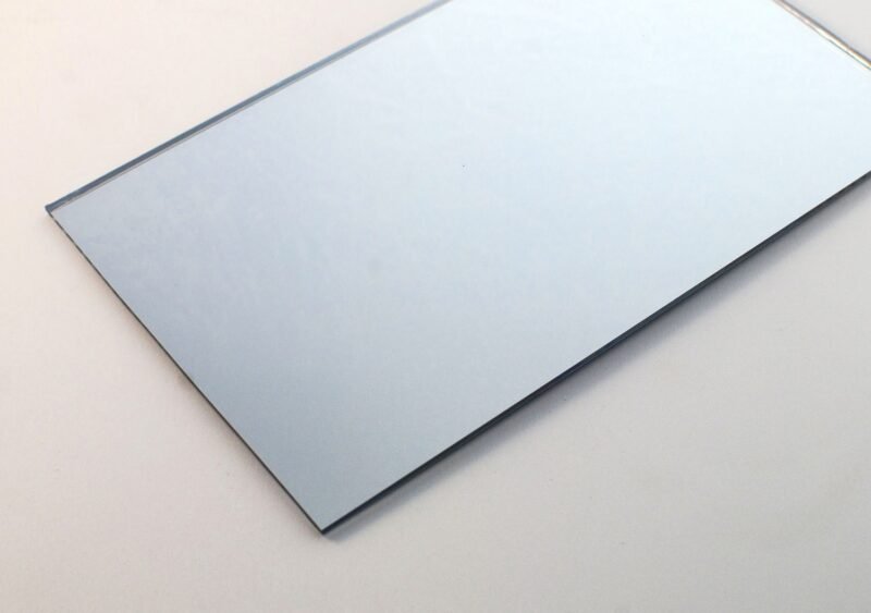 Silver Mirror Acrylic Sheet - 4x6ft