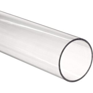 Acrylic Tube Hollow Round - 1000mm