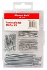 Powersafe 220-Piece Hammering Nail Set