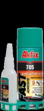 Akfix 705 Universal Fast Adhesive