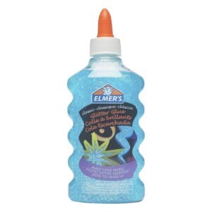 Elmer's Liquid Glitter Glue - Blue