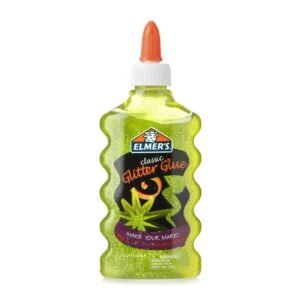 Elmer's Liquid Glitter Glue - Green
