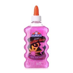 Elmer's Liquid Glitter Glue - Pink