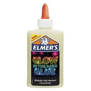 Elmer's Glow in the Dark Glue - Natural