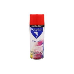 Dolphin Spray Paint Suzuki Red