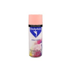 Dolphin Spray Paint Light Pink