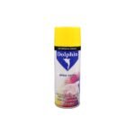 Dolphin Spray Paint Canary Yellow