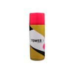 Tower Spray Paint 400ml - Fluorescent Pink