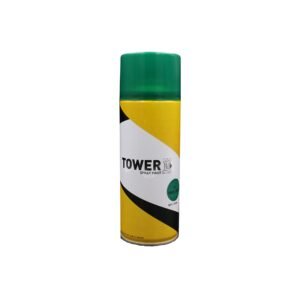 Tower Spray Paint 400ml - Fresh Green
