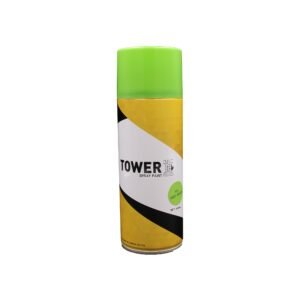 Tower Spray Paint 400ml - Jade Green